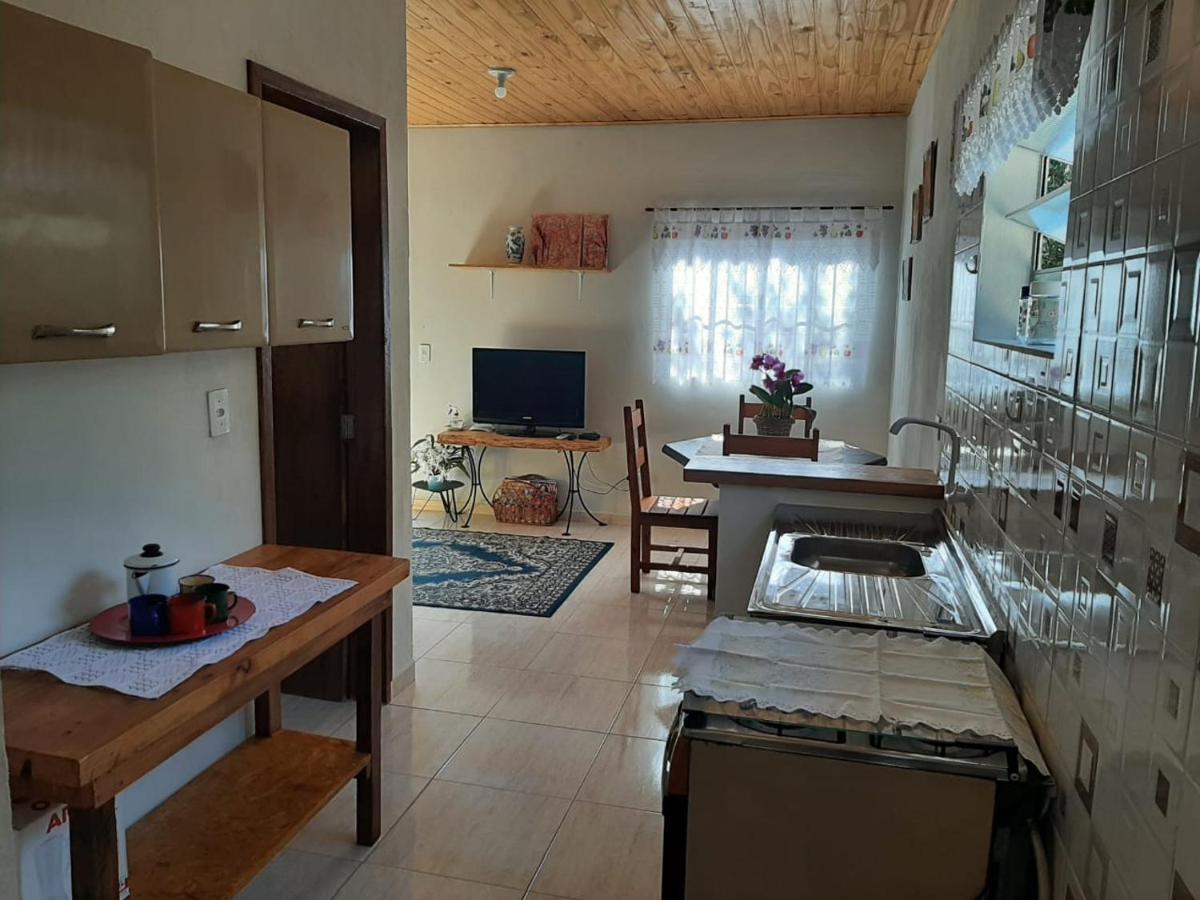 Casa Kiiro, Um Ambiente Tranquilo E De Sossego. Villa Santo Antonio do Pinhal Ngoại thất bức ảnh