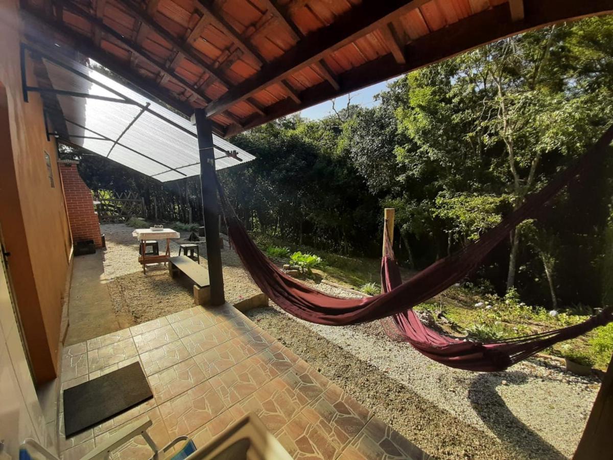 Casa Kiiro, Um Ambiente Tranquilo E De Sossego. Villa Santo Antonio do Pinhal Ngoại thất bức ảnh