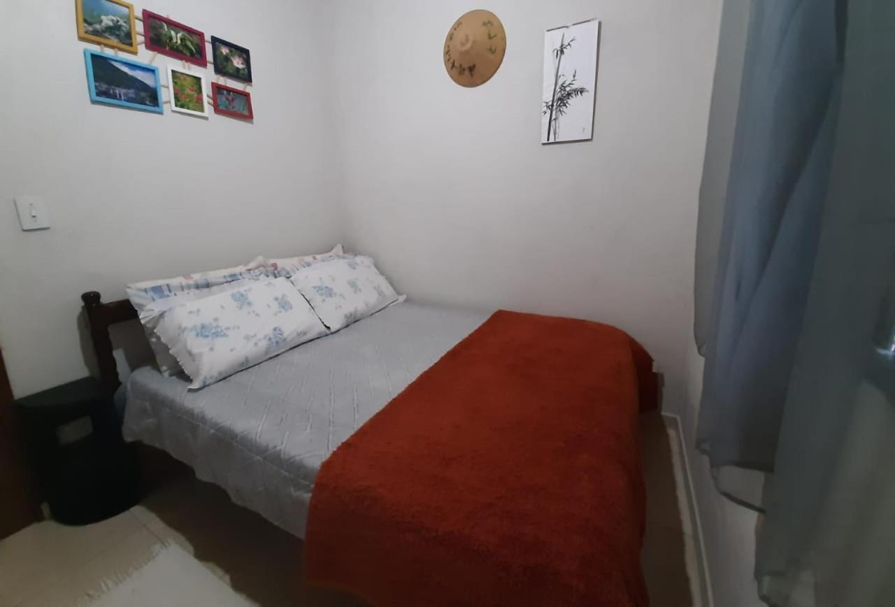 Casa Kiiro, Um Ambiente Tranquilo E De Sossego. Villa Santo Antonio do Pinhal Ngoại thất bức ảnh
