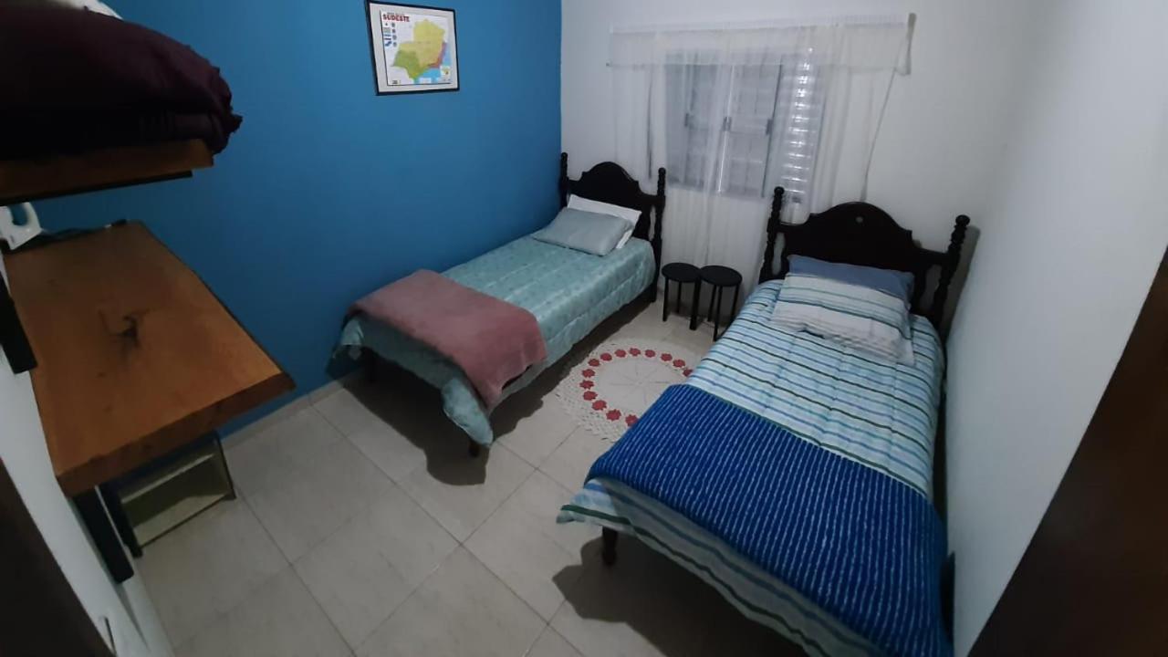 Casa Kiiro, Um Ambiente Tranquilo E De Sossego. Villa Santo Antonio do Pinhal Ngoại thất bức ảnh